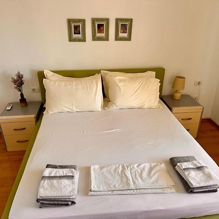 Villa Aria Prive Himare Esterno foto
