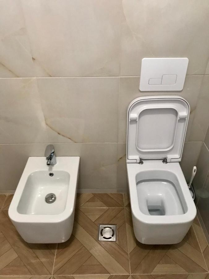 Villa Aria Prive Himare Esterno foto