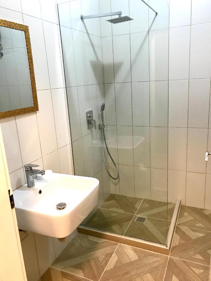 Villa Aria Prive Himare Esterno foto