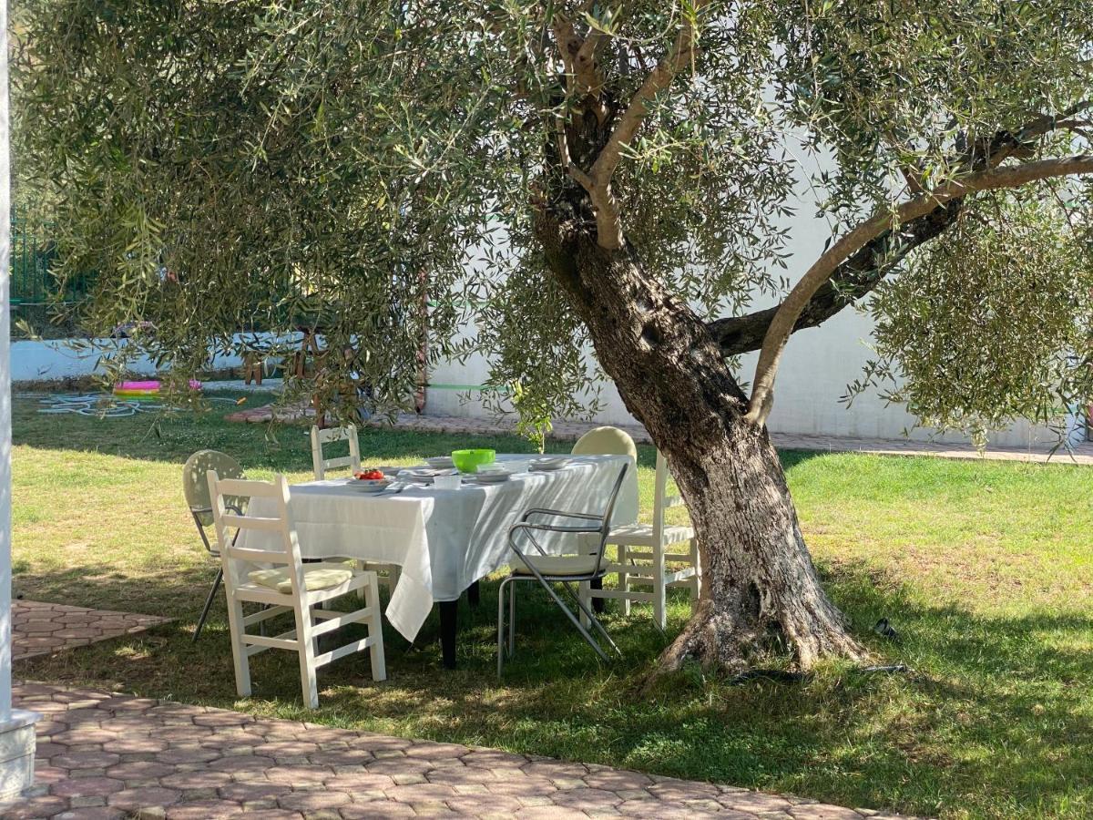 Villa Aria Prive Himare Esterno foto