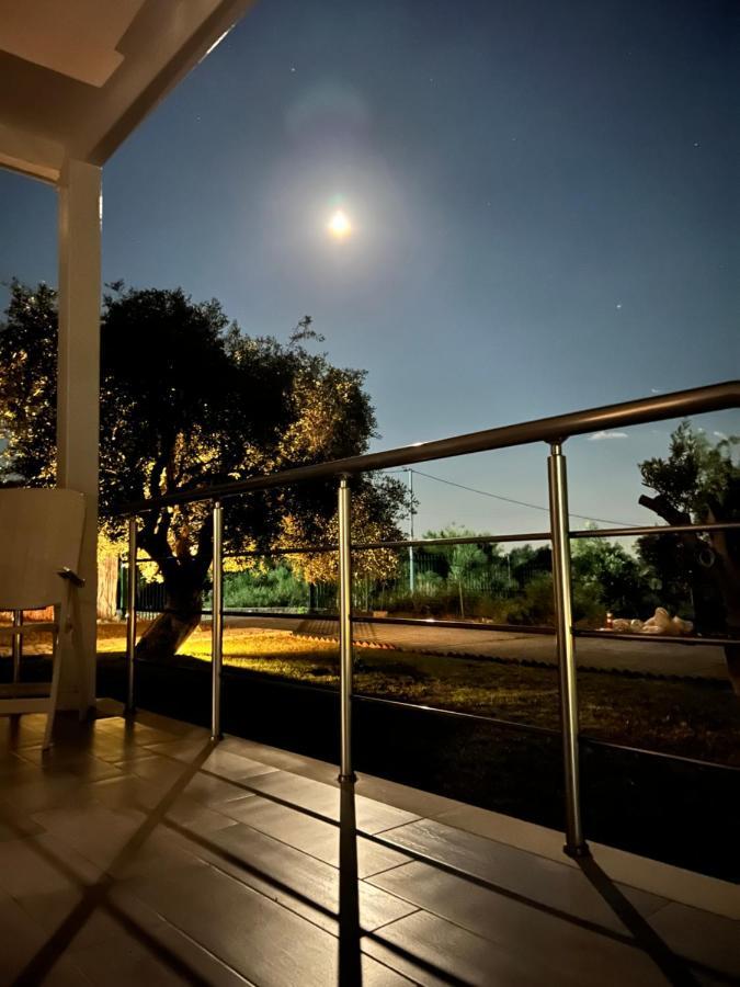 Villa Aria Prive Himare Esterno foto