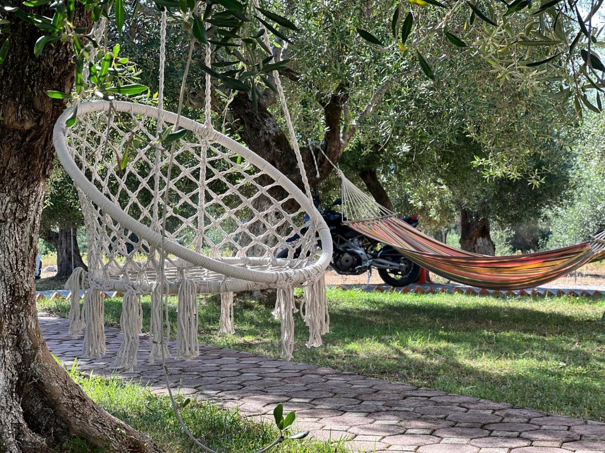 Villa Aria Prive Himare Esterno foto