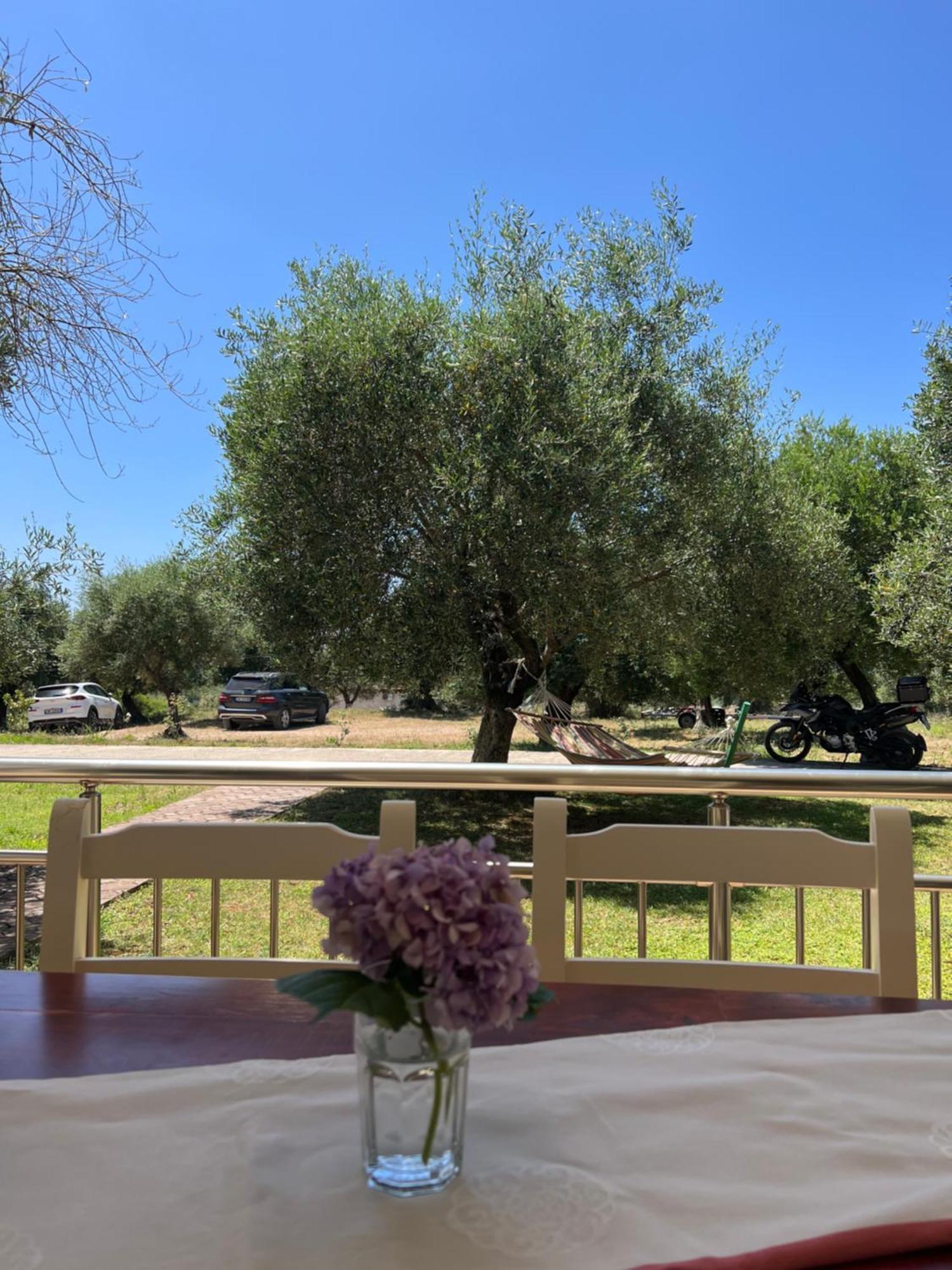Villa Aria Prive Himare Esterno foto