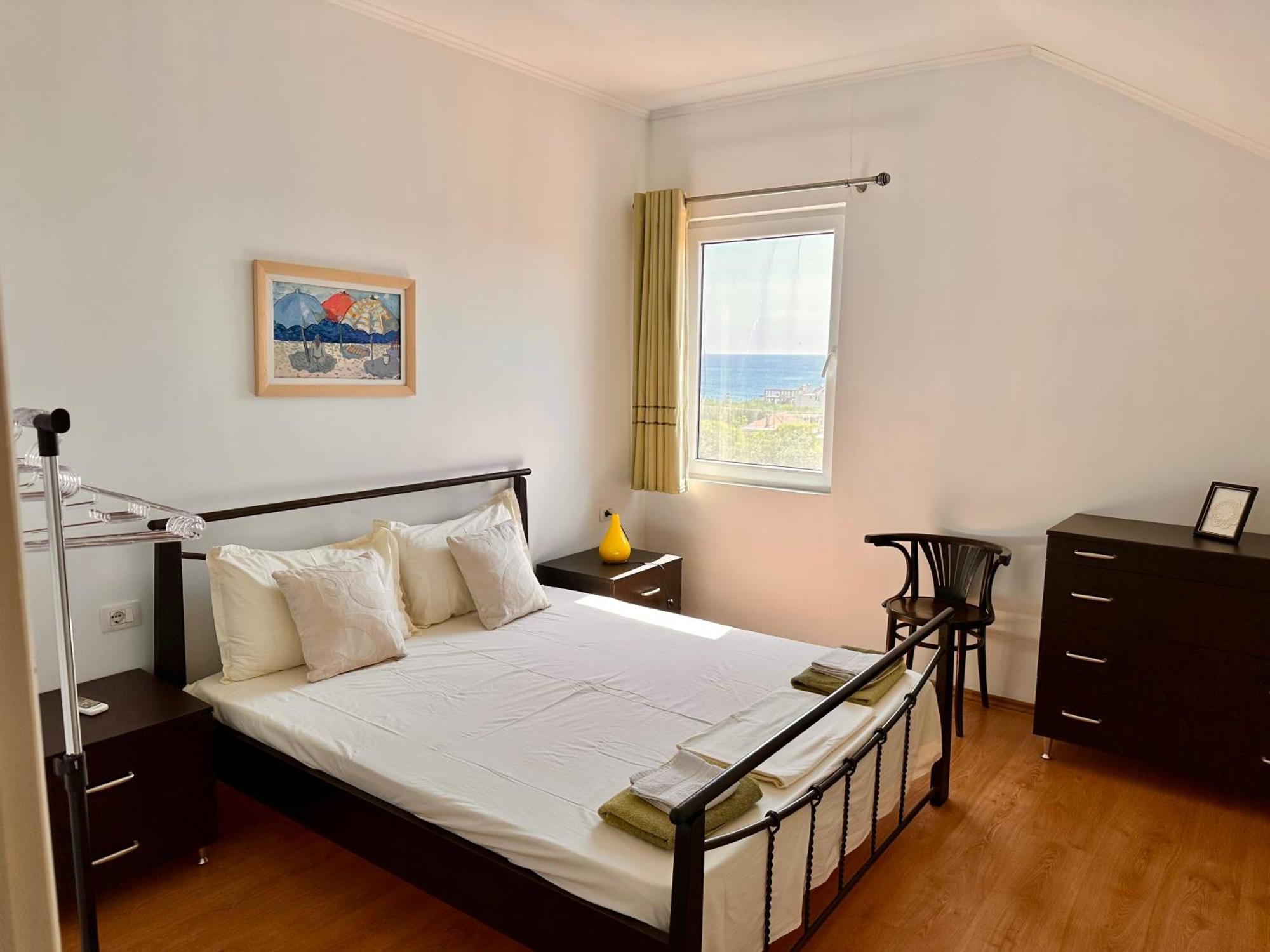 Villa Aria Prive Himare Esterno foto