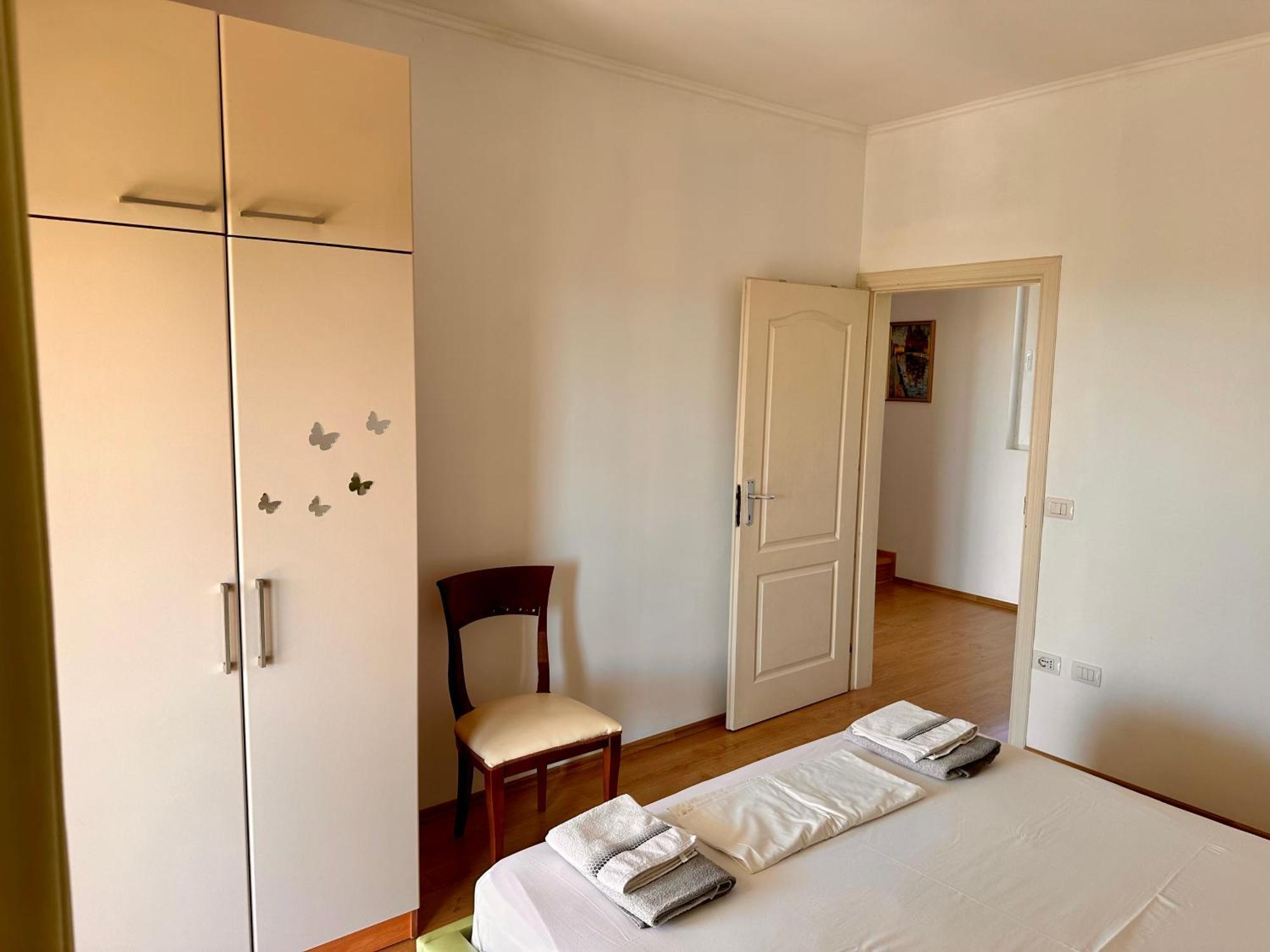 Villa Aria Prive Himare Esterno foto