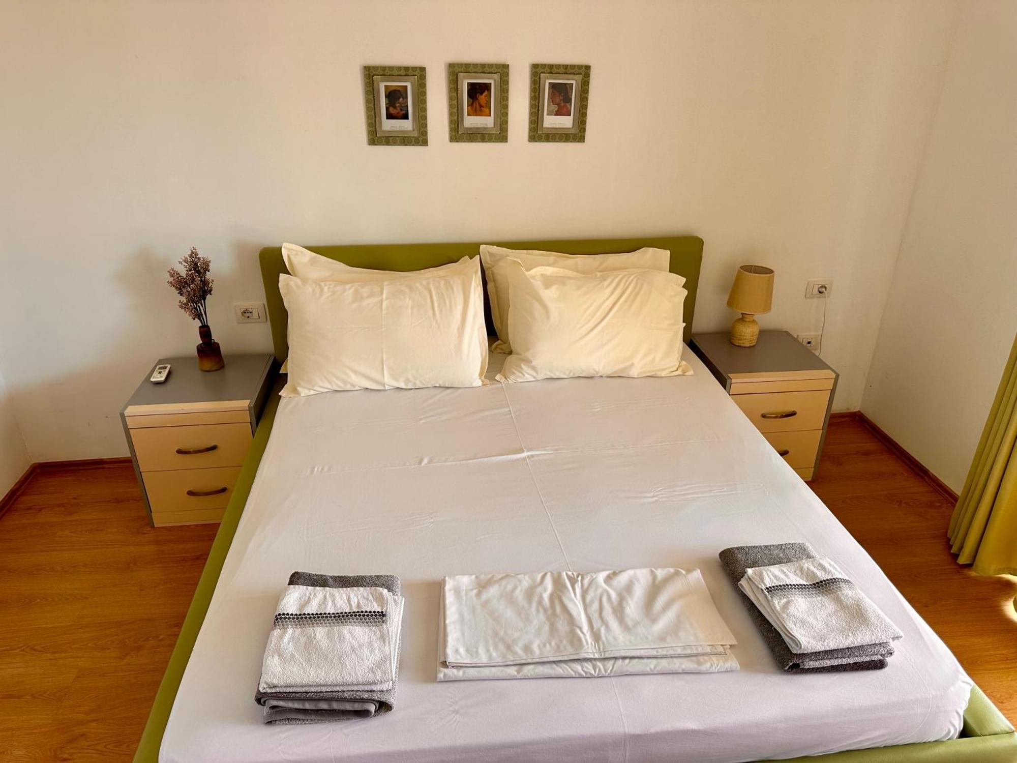 Villa Aria Prive Himare Esterno foto