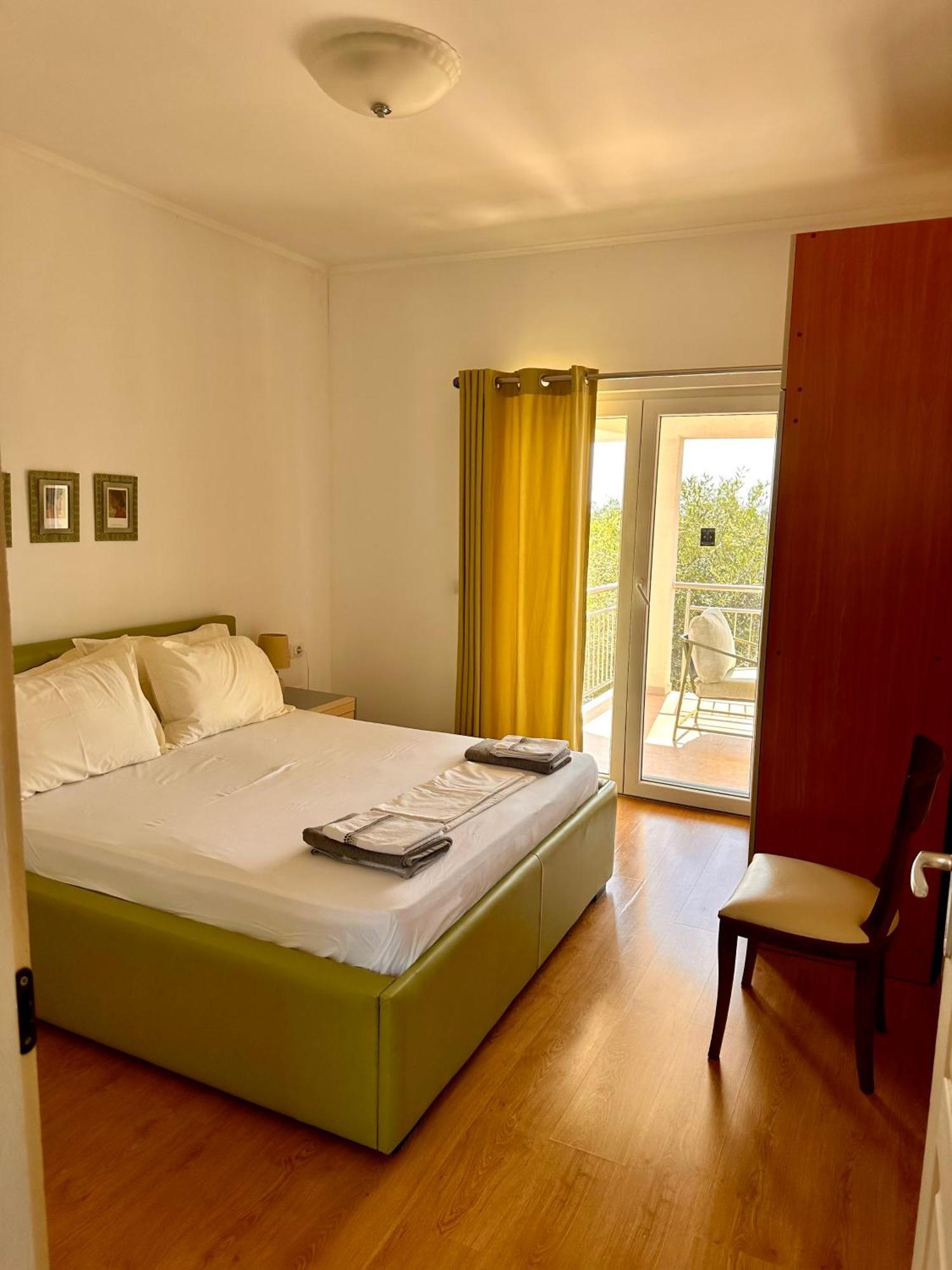 Villa Aria Prive Himare Esterno foto
