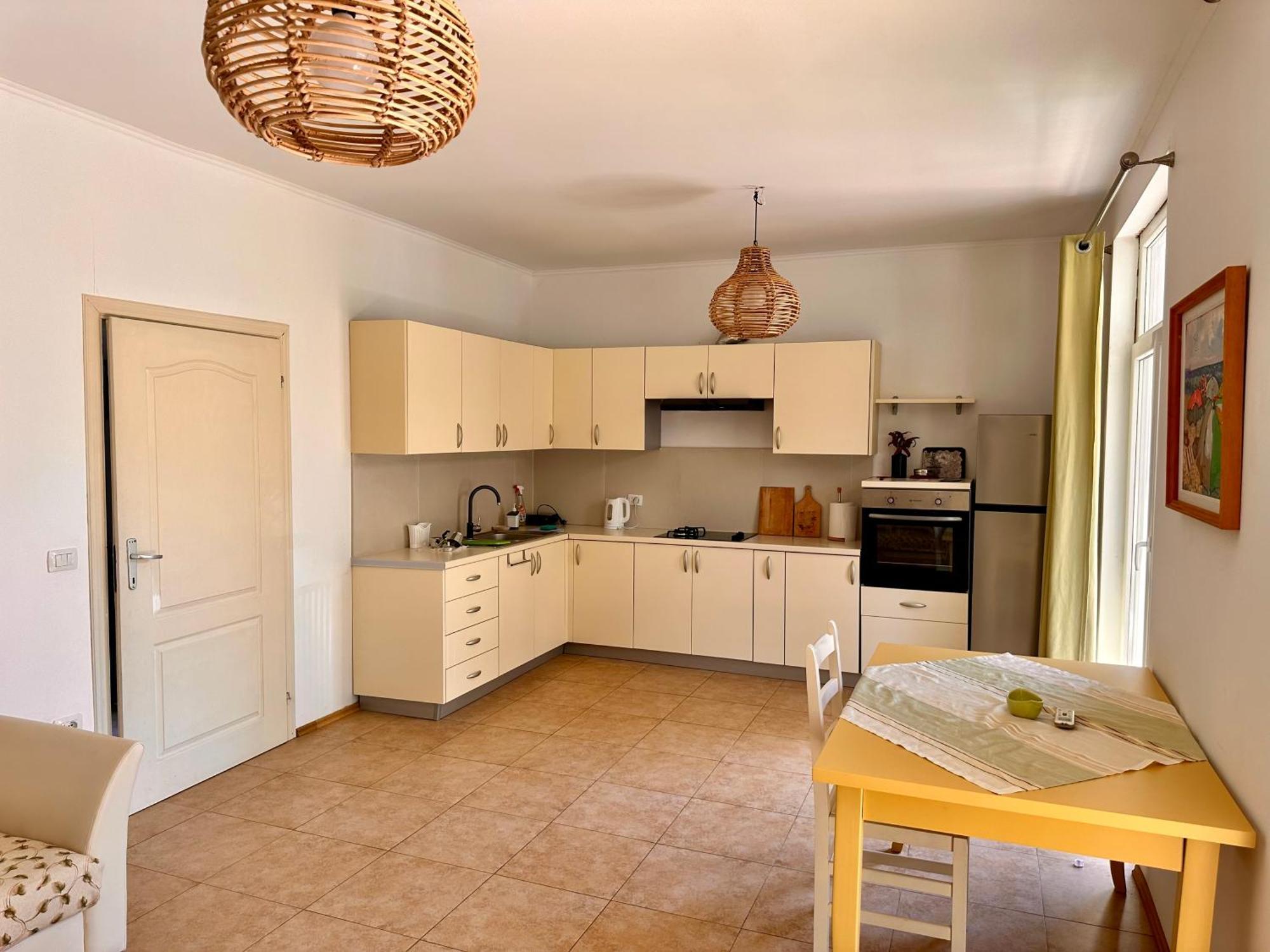 Villa Aria Prive Himare Esterno foto