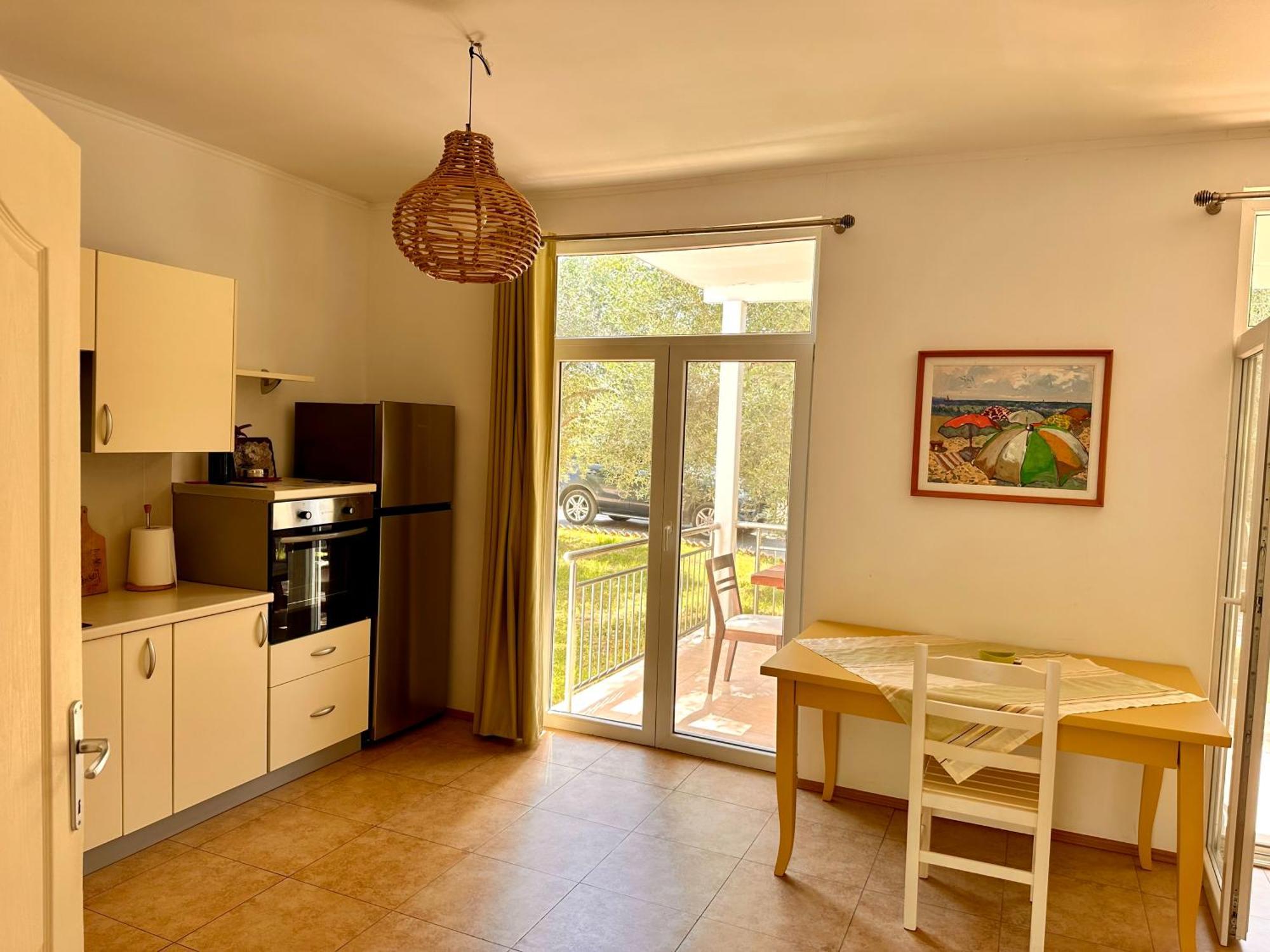 Villa Aria Prive Himare Esterno foto