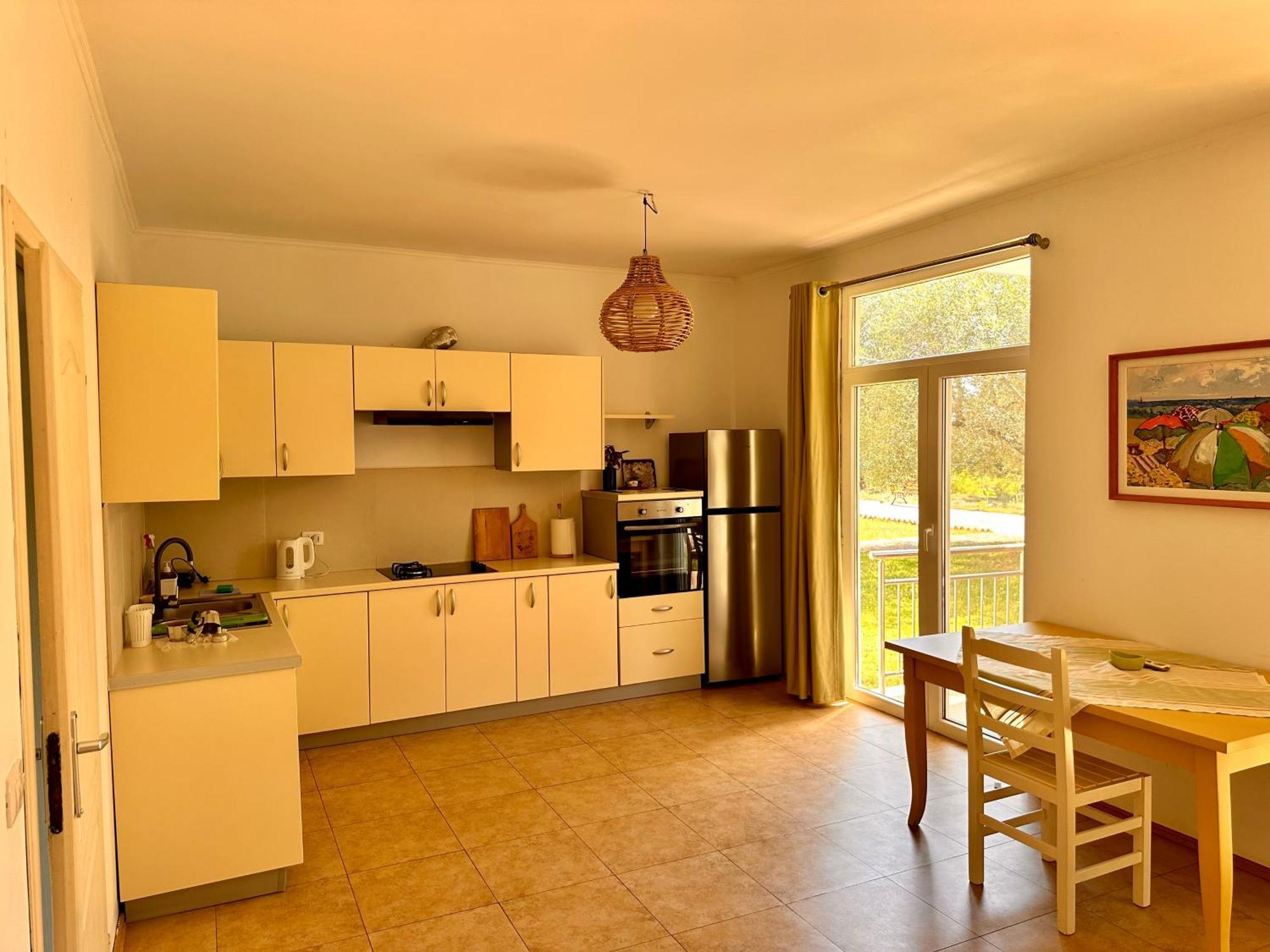 Villa Aria Prive Himare Esterno foto