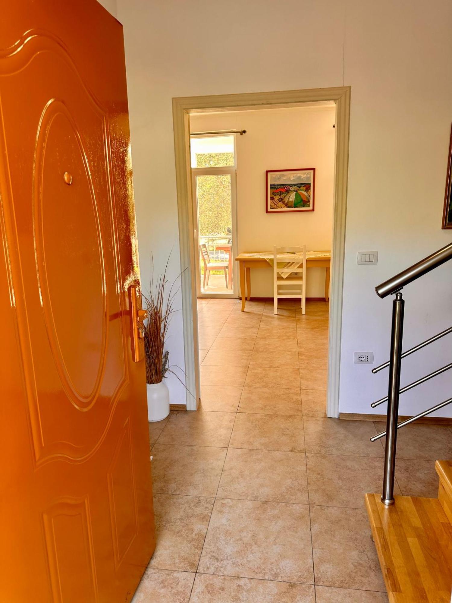 Villa Aria Prive Himare Esterno foto