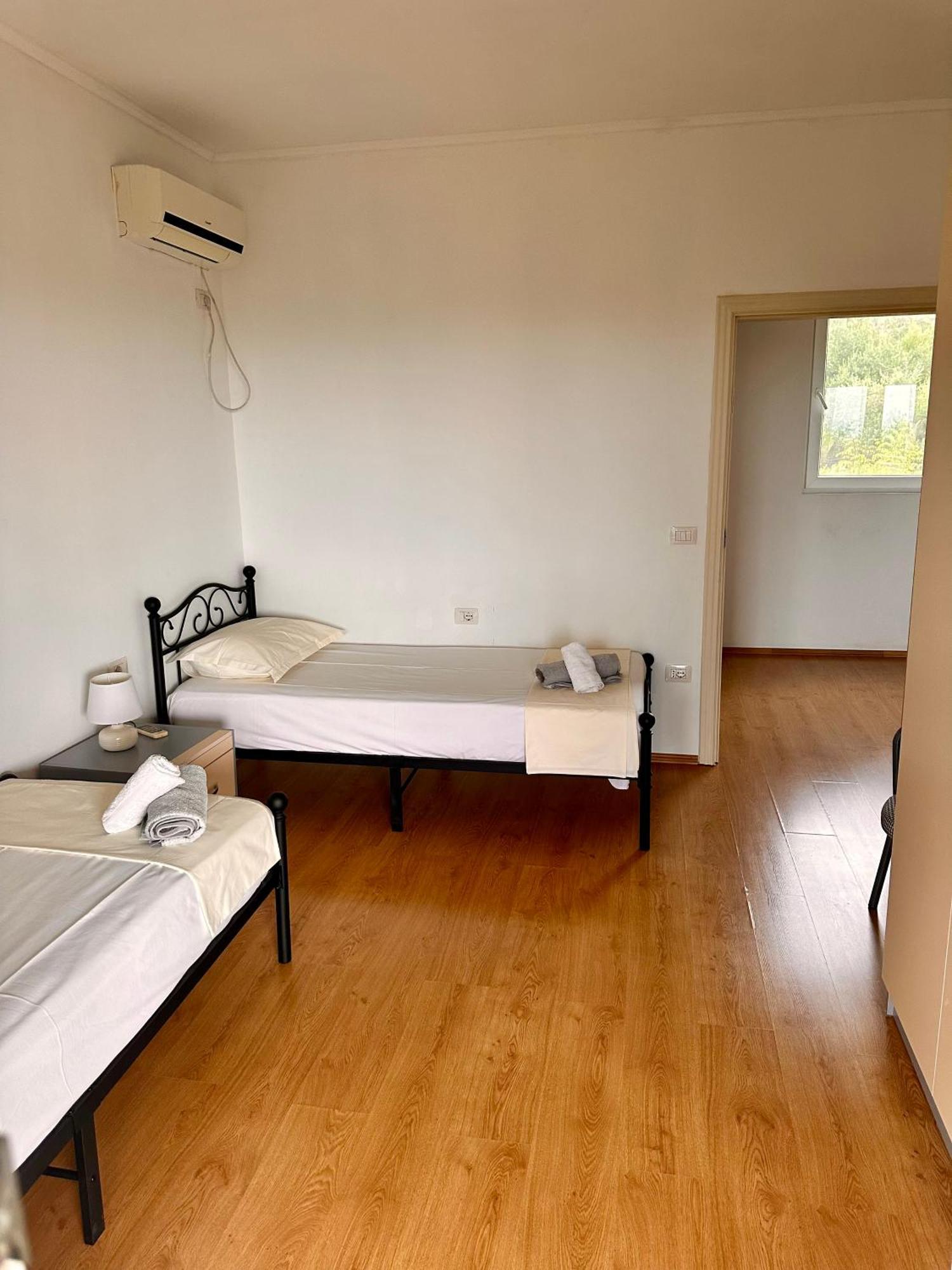 Villa Aria Prive Himare Esterno foto