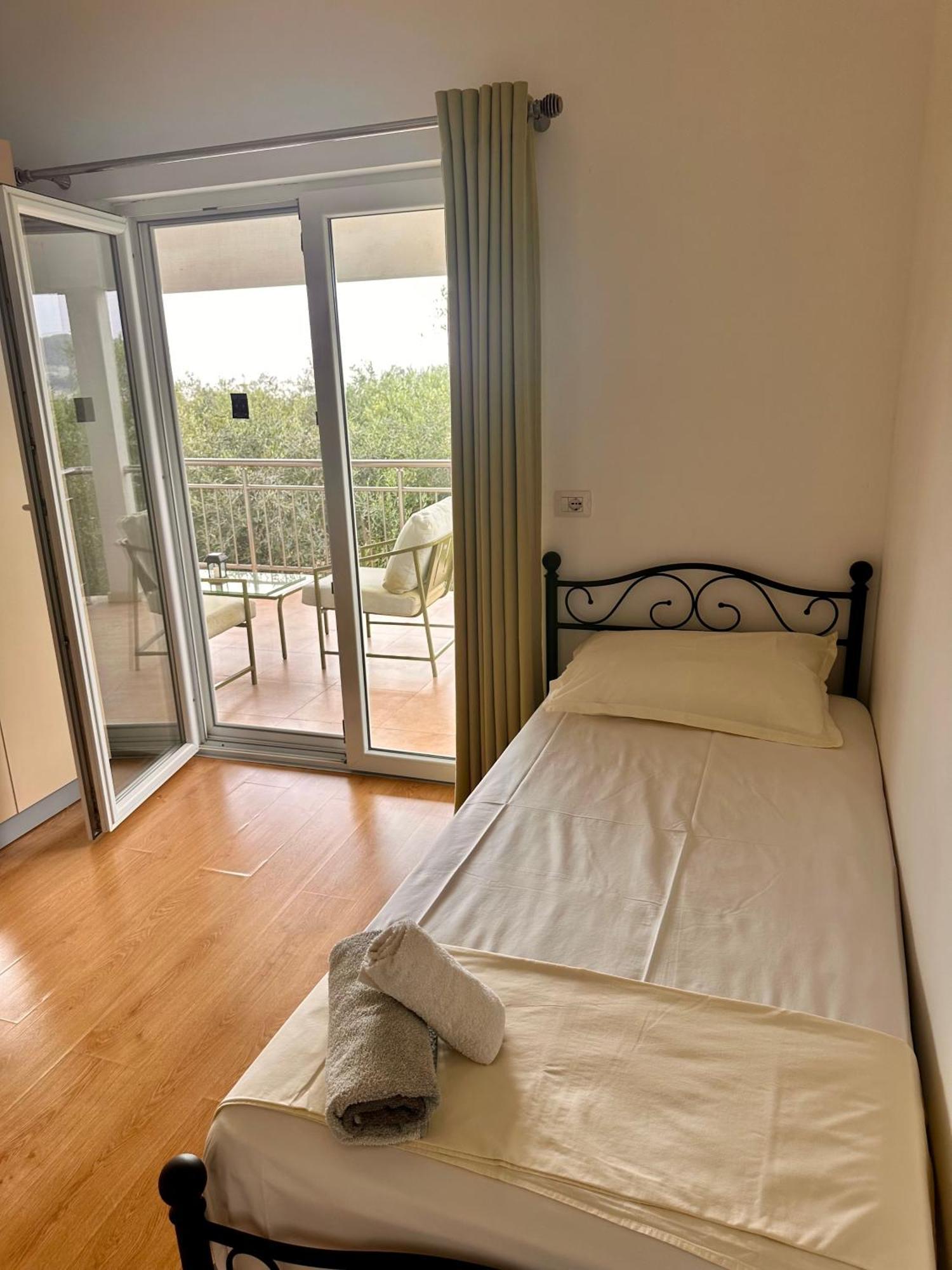Villa Aria Prive Himare Esterno foto