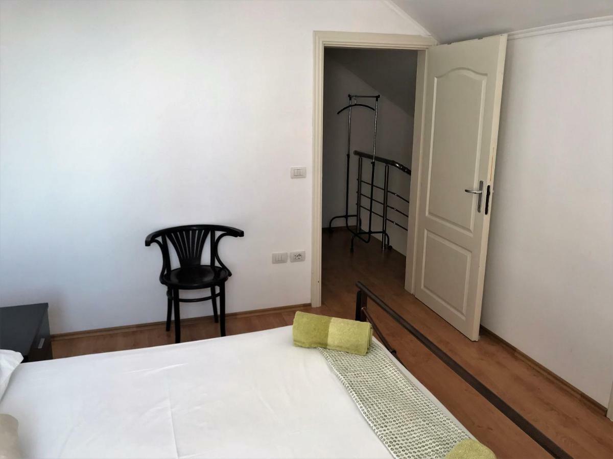 Villa Aria Prive Himare Esterno foto