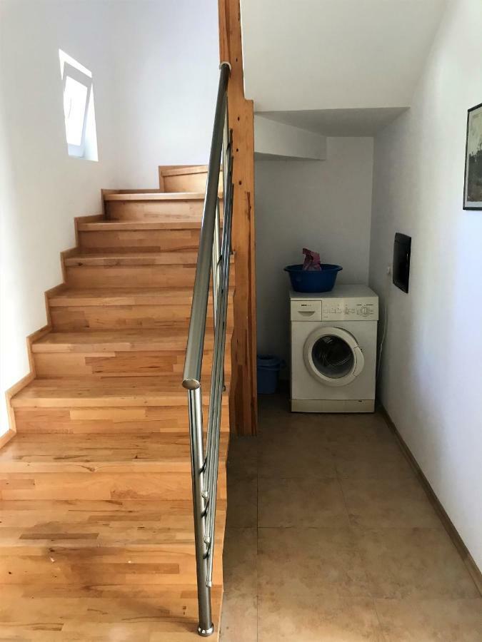 Villa Aria Prive Himare Esterno foto