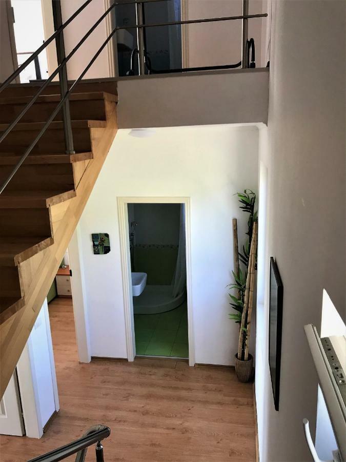 Villa Aria Prive Himare Esterno foto