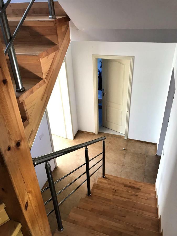 Villa Aria Prive Himare Esterno foto