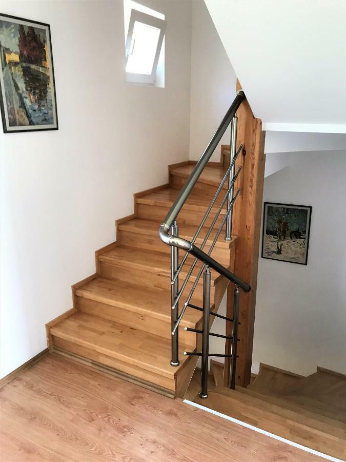 Villa Aria Prive Himare Esterno foto