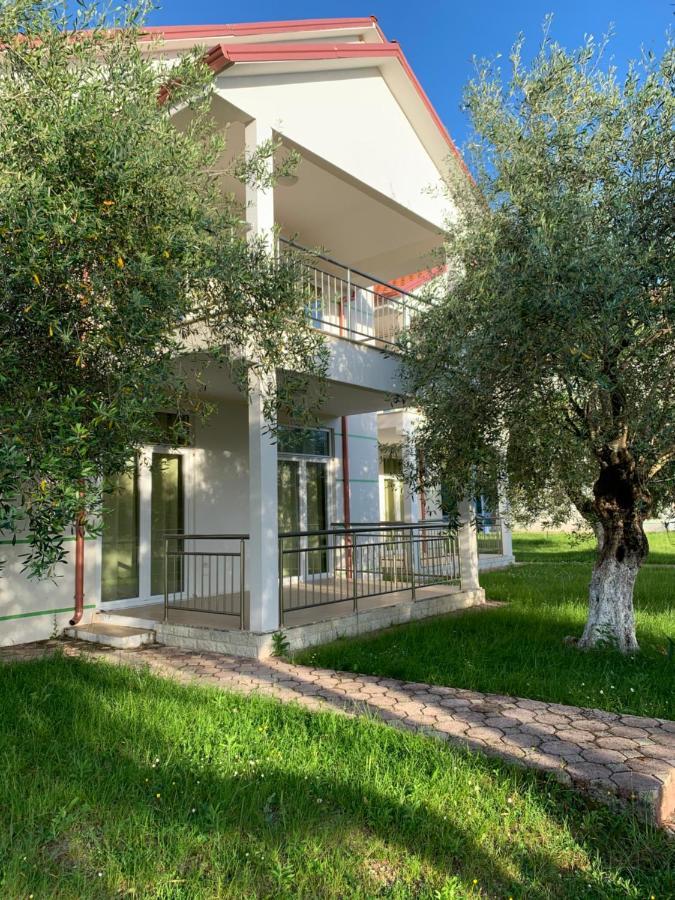 Villa Aria Prive Himare Esterno foto