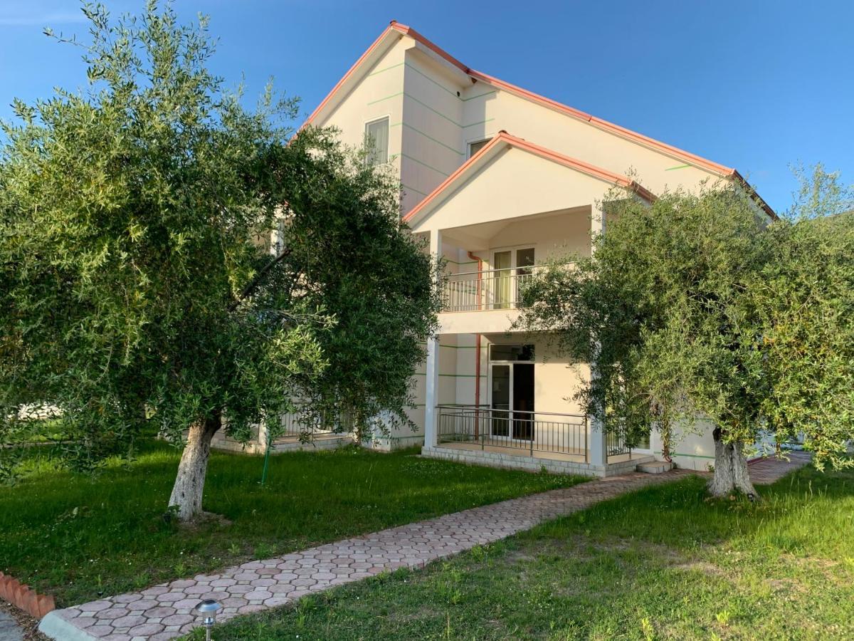 Villa Aria Prive Himare Esterno foto
