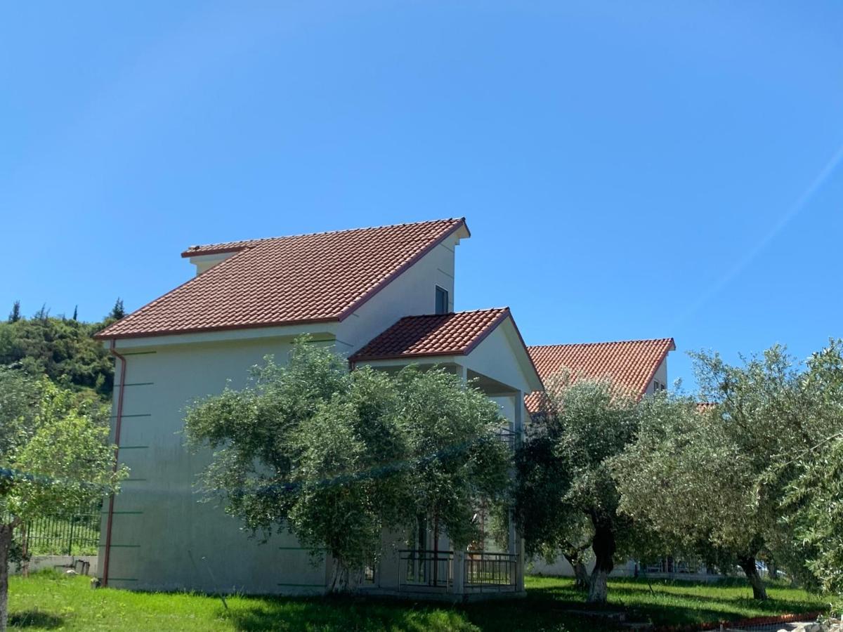 Villa Aria Prive Himare Esterno foto